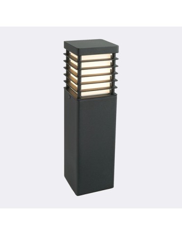 Norlys Halmstad 85cm LED Stojąca 10W 295lm 3000K IP65 Czarny 1489B