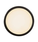 Kinkiety zewnętrzne - NORDLUX CUBA_OUT Lampa Ścienna LED Plastik Czarny 2019161003 - product 2