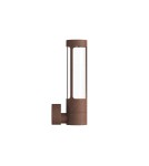 NORDLUX HELIX Lampa Ścienna GU10 8W Corten 77479938 NORDLUX HELIX Lampa Ścienna GU10 8W Corten 77479938