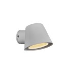 Kinkiety zewnętrzne - NORDLUX ALERIA Lampa Ścienna GU10 35W Metal Biały 2019131001 - product 2