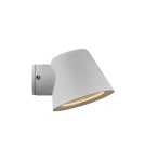 Kinkiety zewnętrzne - NORDLUX ALERIA Lampa Ścienna GU10 35W Metal Biały 2019131001 - product 3