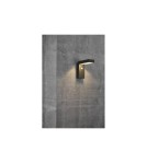 Lampy solarne - NORDLUX ALYA Lampa Ścienna Solar Led Plastik Czarny 2118231003 - product 4