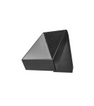 Lampy solarne - NORDLUX ALYA Lampa Ścienna Solar Led Plastik Czarny 2118231003 - product 5