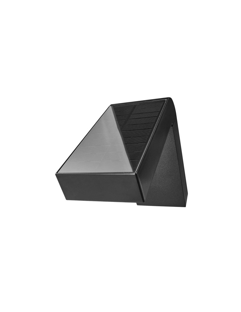 Lampy solarne - NORDLUX ALYA Lampa Ścienna Solar Led Plastik Czarny 2118231003 - product kolory-swiatla.pl 5