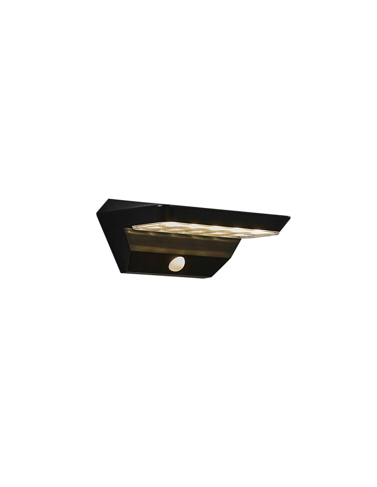 NORDLUX AGENA Lampa Ścienna Solar Led Plastik 2118221003