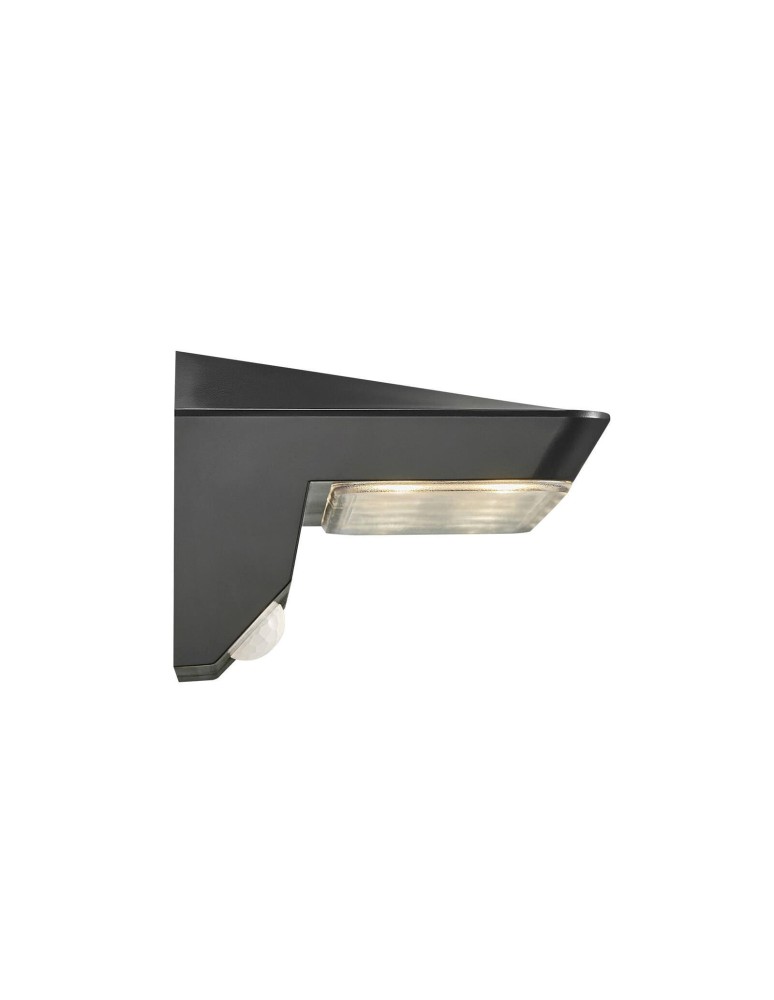 NORDLUX AGENA Lampa Ścienna Solar Led Plastik 2118221003