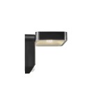 Lampy solarne - NORDLUX RICA Lampa Ścienna Solar Led Plastik Czarny 2118161003 - product 3
