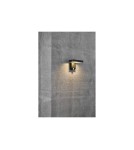 Lampy solarne - NORDLUX RICA Lampa Ścienna Solar Led Plastik Czarny 2118161003 - product 4