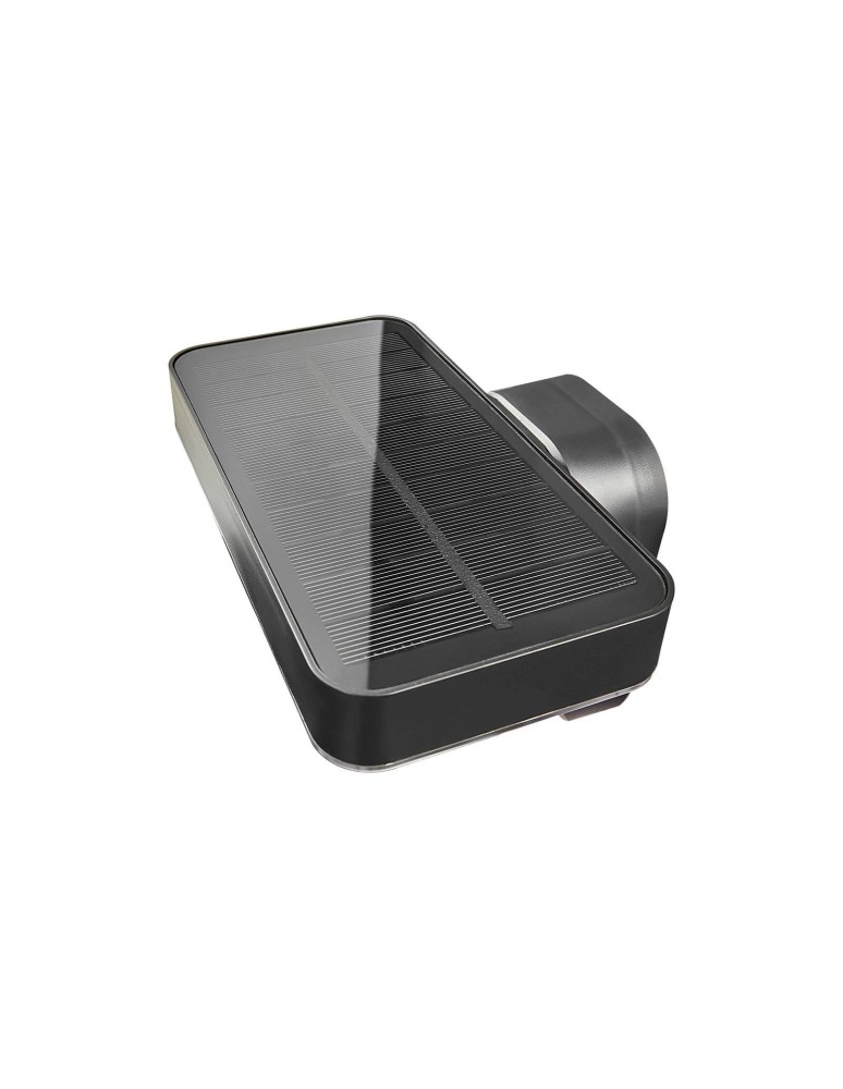 Lampy solarne - NORDLUX RICA Lampa Ścienna Solar Led Plastik Czarny 2118161003 - product kolory-swiatla.pl 5