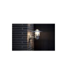 NORDLUX AGGER Lampa Ścienna E27 60W Srebrny 74481031 NORDLUX AGGER Lampa Ścienna E27 60W Srebrny 74481031
