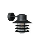 Kinkiety zewnętrzne - NORDLUX VEJE Lampa Ścienna E27 60W Czarny 74471003 - product 1
