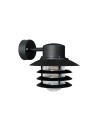 NORDLUX VEJE Lampa Ścienna E27 60W Czarny 74471003