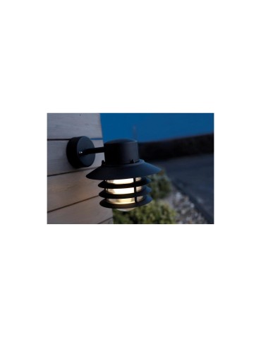 NORDLUX VEJE Lampa Ścienna E27 60W Czarny 74471003 - produkt 2