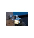 Kinkiety zewnętrzne - NORDLUX VEJE Lampa Ścienna E27 60W Srebrny 74461031 - product 2