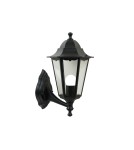 Kinkiety zewnętrzne - NORDLUX CARDIFF Lampa Ścienna E27 60W Aluminium Czarny 74371003 - product 1