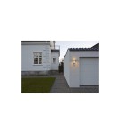 NORDLUX LONSTRUP Lampa Ścienna E27 60W Srebrny 71431031 NORDLUX LONSTRUP Lampa Ścienna E27 60W Srebrny 71431031