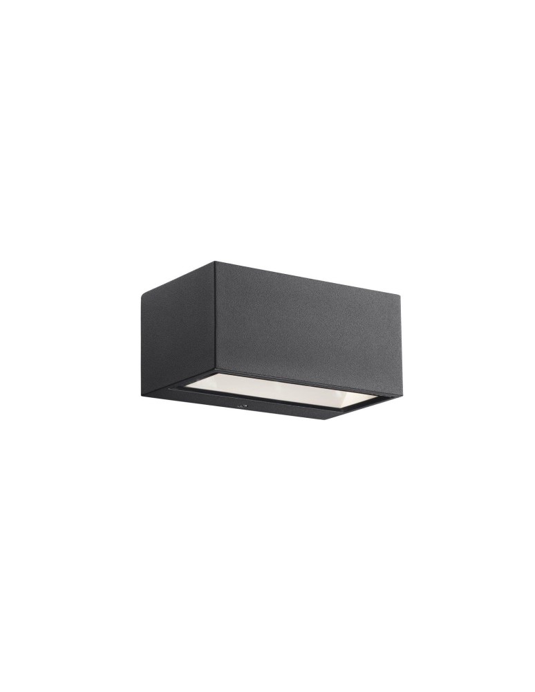 NORDLUX NENE Lampa Ścienna LED Metal Czarny 872723