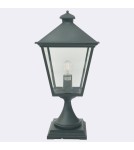 Lampy ogrodowe stojące - Norlys London BIG 64cm 1xE27 Stojąca  IP65 Czarny 494B - product 1