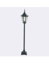 Norlys Modena 126cm 1xE27 Stojąca IP65 Czarny 304B