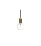 NORDLUX AVRA Lampa Wisząca E27 60W Metal Mosiądz 84800025 NORDLUX AVRA Lampa Wisząca E27 60W Metal Mosiądz 84800025