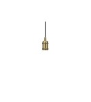 NORDLUX AVRA Lampa Wisząca E27 60W Metal Mosiądz 84800025 NORDLUX AVRA Lampa Wisząca E27 60W Metal Mosiądz 84800025
