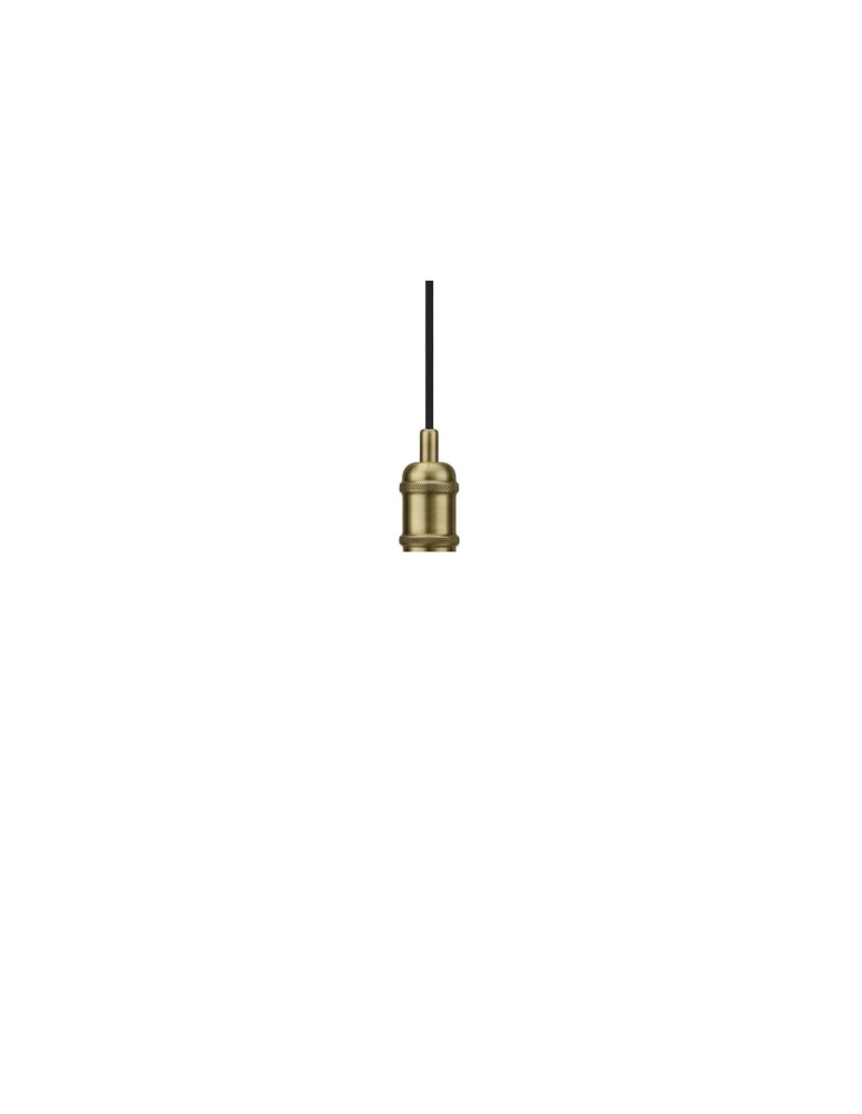 NORDLUX AVRA Lampa Wisząca E27 60W Metal Mosiądz 84800025 NORDLUX AVRA Lampa Wisząca E27 60W Metal Mosiądz 84800025