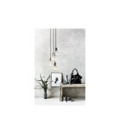 NORDLUX AVRA Lampa Wisząca E27 60W Metal Mosiądz 84800025 NORDLUX AVRA Lampa Wisząca E27 60W Metal Mosiądz 84800025