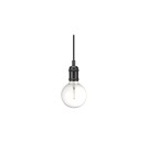 NORDLUX AVRA Lampa Wisząca E27 60W Metal Czarny/Chrom 84800003 NORDLUX AVRA Lampa Wisząca E27 60W Metal Czarny/Chrom 84800003