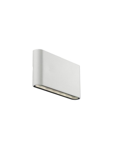 NORDLUX KINVER Lampa Ścienna LED Metal Biały 84181001