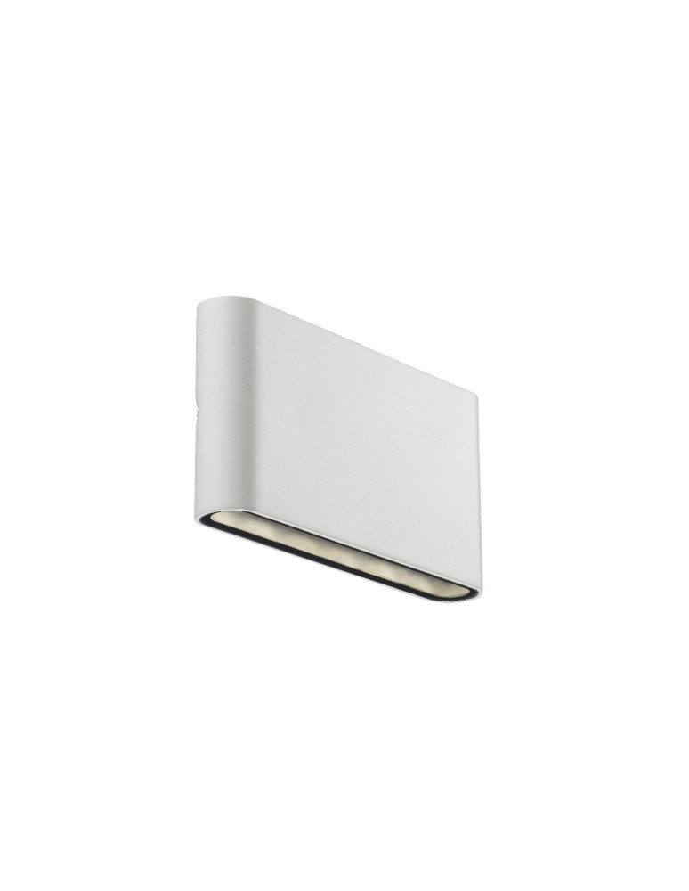 NORDLUX KINVER Lampa Ścienna LED Metal Biały 84181001