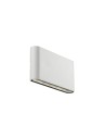 NORDLUX KINVER Lampa Ścienna LED Metal Biały 84181001