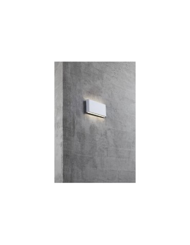 NORDLUX KINVER Lampa Ścienna LED Metal Biały 84181001 - product 2