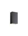 NORDLUX ROLD Lampa Ścienna LED Metal Czarny 84151003