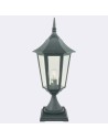 Norlys Modena BIG 73cm 1xE27 Stojąca IP65 Czarny 384B