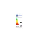 Kinkiety zewnętrzne - NORDLUX ROLD Lampa Ścienna LED Metal Czarny 84141003 - product 4