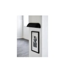 NORDLUX FRONT Lampa Ścienna LED Metal Czarny 84091003 NORDLUX FRONT Lampa Ścienna LED Metal Czarny 84091003