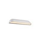 NORDLUX FRONT Lampa Ścienna LED Metal Biały 84091001 NORDLUX FRONT Lampa Ścienna LED Metal Biały 84091001