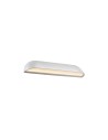 NORDLUX FRONT Lampa Ścienna LED Metal Biały 84091001 NORDLUX FRONT Lampa Ścienna LED Metal Biały 84091001