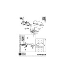 NORDLUX FRONT Lampa Ścienna LED Metal Biały 84091001 NORDLUX FRONT Lampa Ścienna LED Metal Biały 84091001