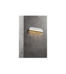 NORDLUX FRONT Lampa Ścienna LED Metal Biały 84091001 NORDLUX FRONT Lampa Ścienna LED Metal Biały 84091001