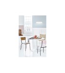 NORDLUX FRONT Lampa Ścienna LED Metal Biały 84091001 NORDLUX FRONT Lampa Ścienna LED Metal Biały 84091001