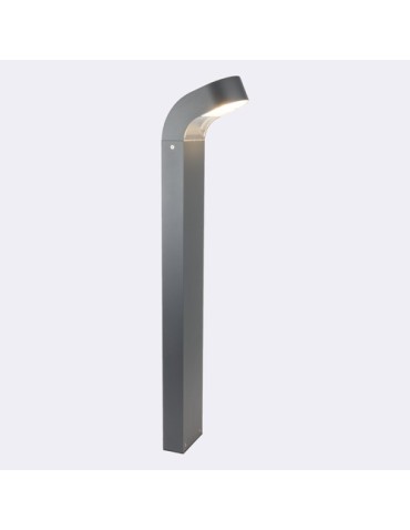 Norlys Molde 80cm LED 8W 498lm 3000K Stojąca IP65 Grafit 1901GR