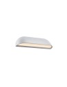 NORDLUX FRONT Lampa Ścienna LED Metal Biały 84081001