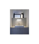 Kinkiety zewnętrzne - NORDLUX FRONT Lampa Ścienna LED Metal Biały 84081001 - product 2
