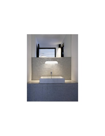 NORDLUX FRONT Lampa Ścienna LED Metal Biały 84081001 - produkt 2