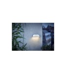 Kinkiety zewnętrzne - NORDLUX FRONT Lampa Ścienna LED Metal Biały 84081001 - product 5