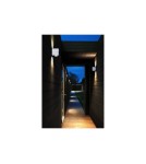 Kinkiety zewnętrzne - NORDLUX CANTO Lampa Ścienna LED Metal Srebrny 49711031 - product 3