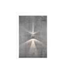 Kinkiety zewnętrzne - NORDLUX CANTO Lampa Ścienna LED Metal Srebrny 49711031 - product 10