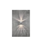 Kinkiety zewnętrzne - NORDLUX CANTO Lampa Ścienna LED Metal Srebrny 49711031 - product 12