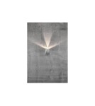 Kinkiety zewnętrzne - NORDLUX CANTO Lampa Ścienna LED Metal Srebrny 49711031 - product 16